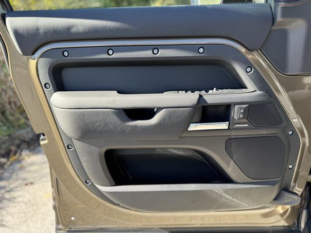 new 2026 Land Rover Defender car, priced at $73,596