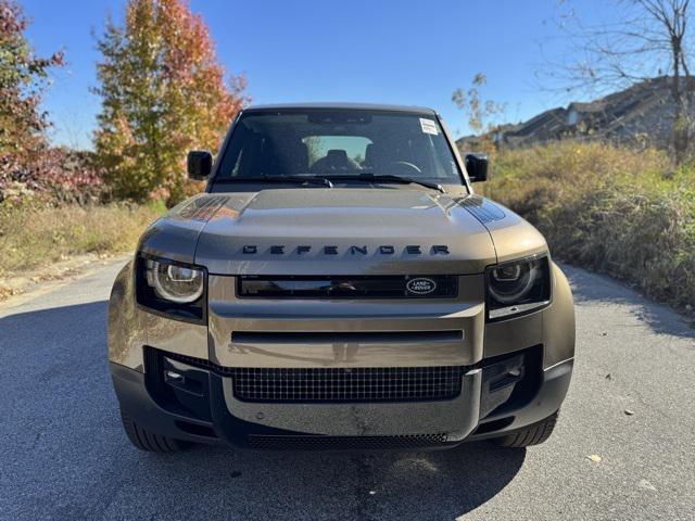 new 2026 Land Rover Defender car, priced at $73,596