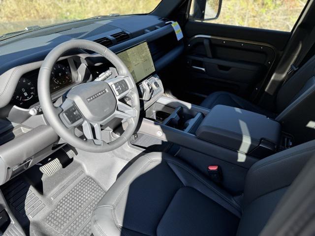 new 2026 Land Rover Defender car, priced at $73,596
