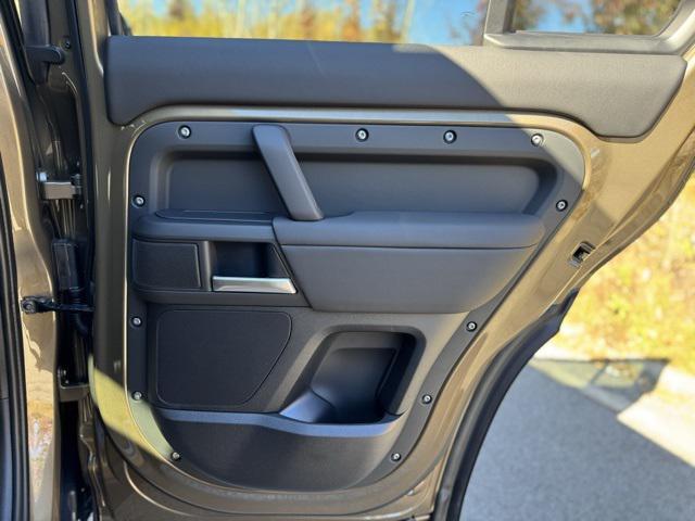 new 2026 Land Rover Defender car, priced at $73,596