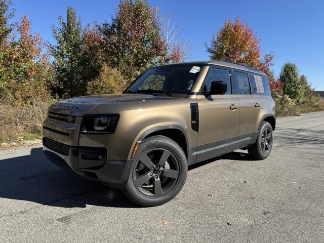 new 2026 Land Rover Defender car, priced at $73,596