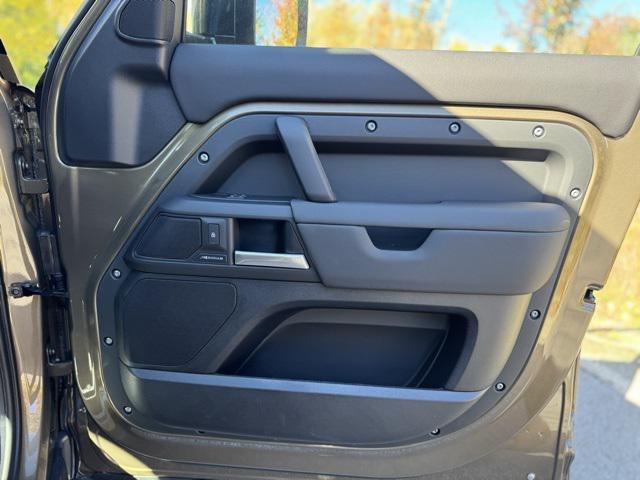 new 2026 Land Rover Defender car, priced at $73,596