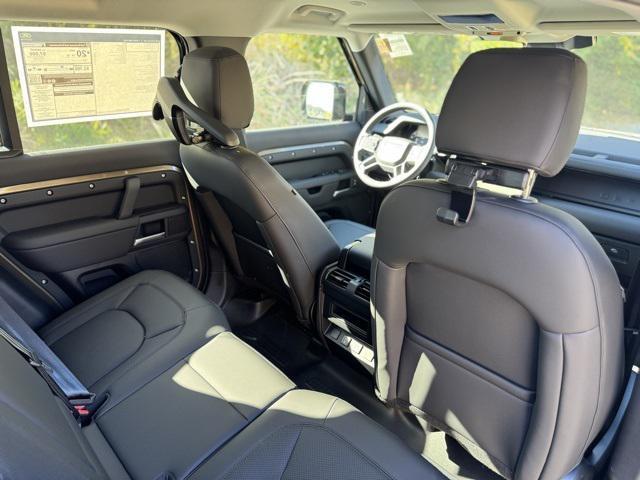 new 2026 Land Rover Defender car, priced at $73,596