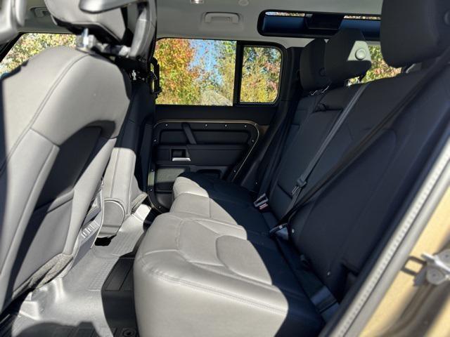 new 2026 Land Rover Defender car, priced at $73,596