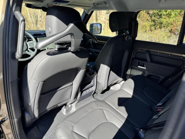 new 2026 Land Rover Defender car, priced at $73,596