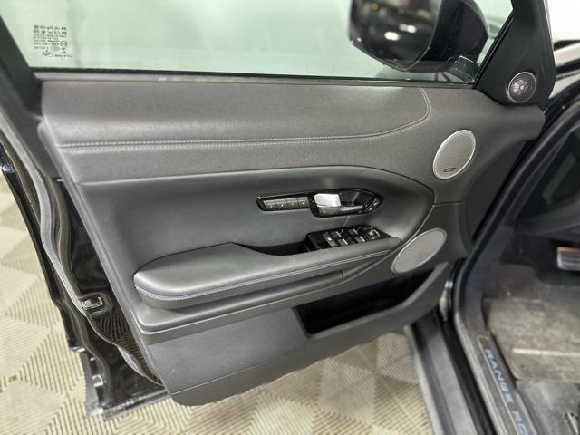 used 2017 Land Rover Range Rover Evoque car, priced at $23,713