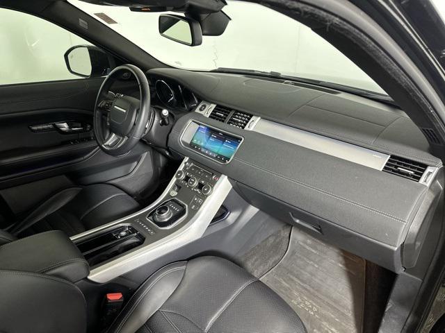 used 2017 Land Rover Range Rover Evoque car, priced at $23,713