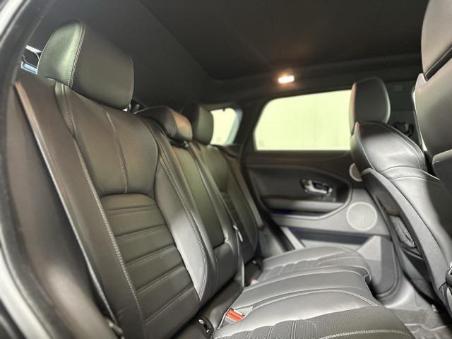 used 2017 Land Rover Range Rover Evoque car, priced at $23,713