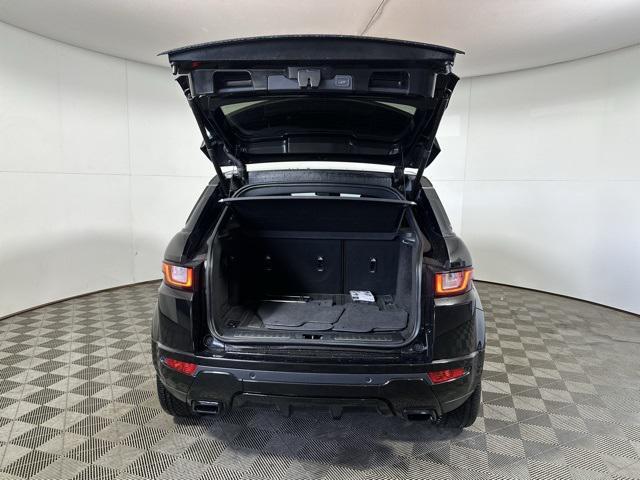 used 2017 Land Rover Range Rover Evoque car, priced at $23,713