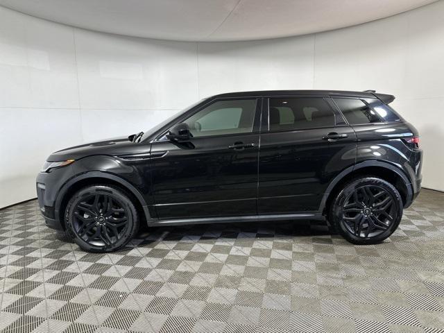 used 2017 Land Rover Range Rover Evoque car, priced at $23,713