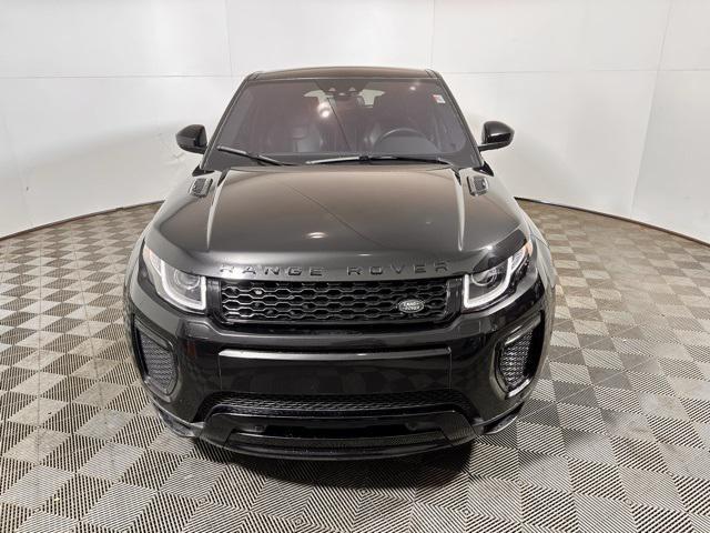 used 2017 Land Rover Range Rover Evoque car, priced at $23,713