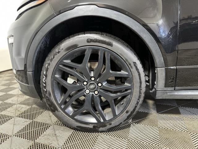 used 2017 Land Rover Range Rover Evoque car, priced at $23,713