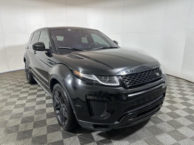 used 2017 Land Rover Range Rover Evoque car, priced at $23,713