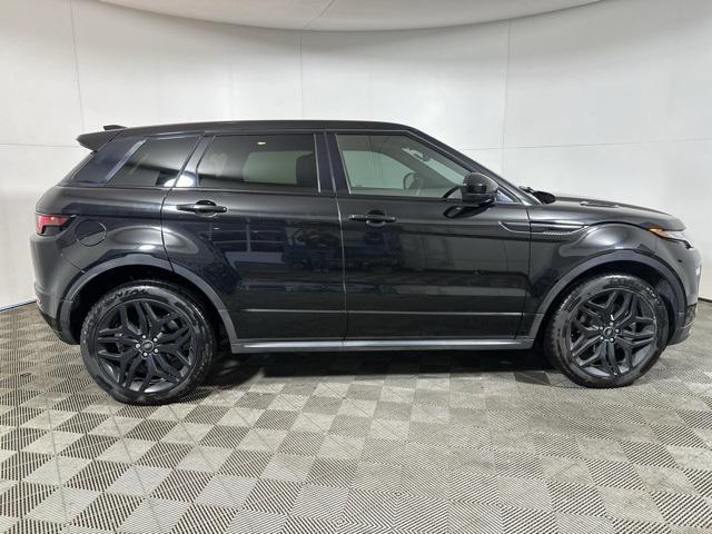 used 2017 Land Rover Range Rover Evoque car, priced at $23,713