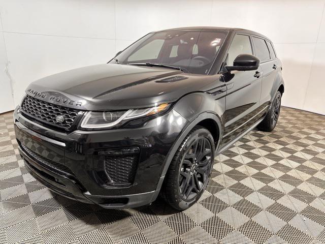 used 2017 Land Rover Range Rover Evoque car, priced at $23,713