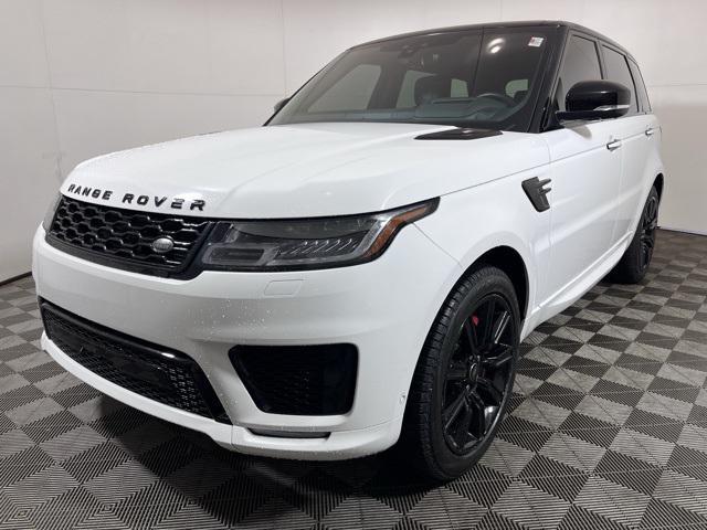 used 2021 Land Rover Range Rover Sport car, priced at $49,900