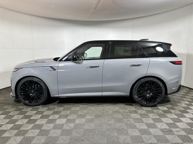 new 2025 Land Rover Range Rover Sport car, priced at $188,125