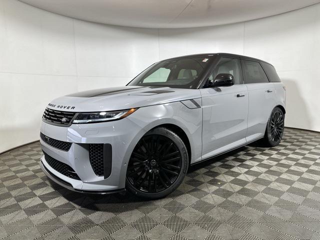 new 2025 Land Rover Range Rover Sport car, priced at $188,125