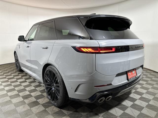 new 2025 Land Rover Range Rover Sport car, priced at $188,125