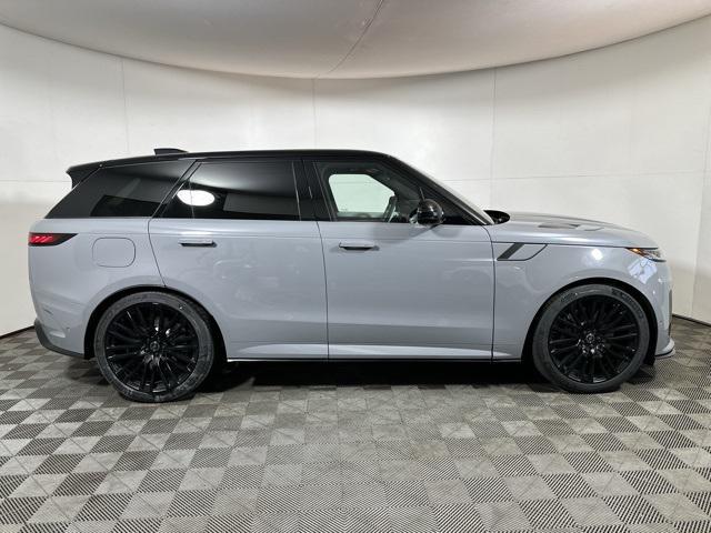 new 2025 Land Rover Range Rover Sport car, priced at $188,125