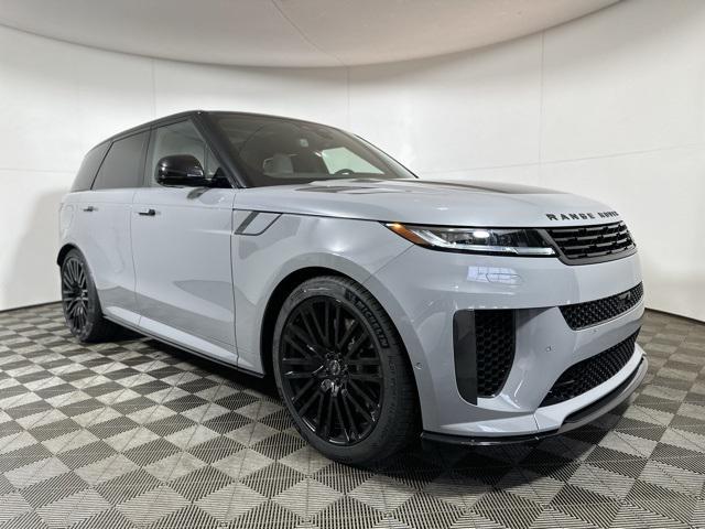 new 2025 Land Rover Range Rover Sport car, priced at $188,125