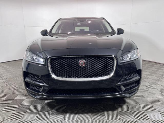 used 2018 Jaguar F-PACE car, priced at $19,997