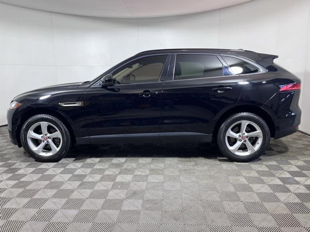 used 2018 Jaguar F-PACE car, priced at $19,997