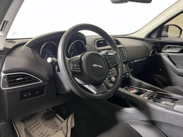 used 2018 Jaguar F-PACE car, priced at $19,997