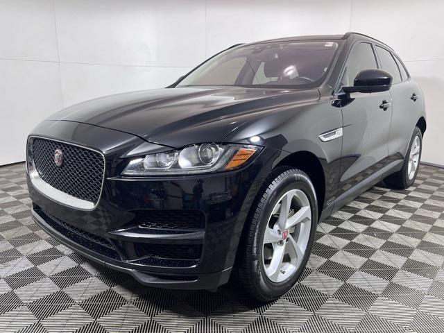 used 2018 Jaguar F-PACE car, priced at $19,997