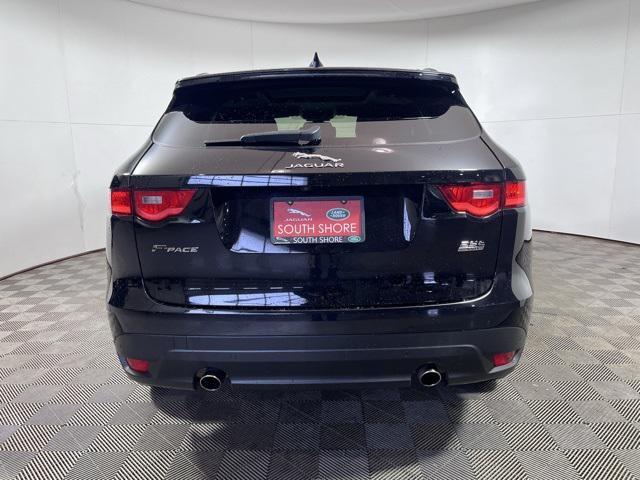 used 2018 Jaguar F-PACE car, priced at $19,997