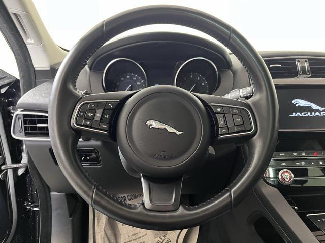 used 2018 Jaguar F-PACE car, priced at $19,997