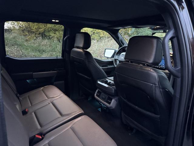 used 2024 Ford F-150 car, priced at $52,797