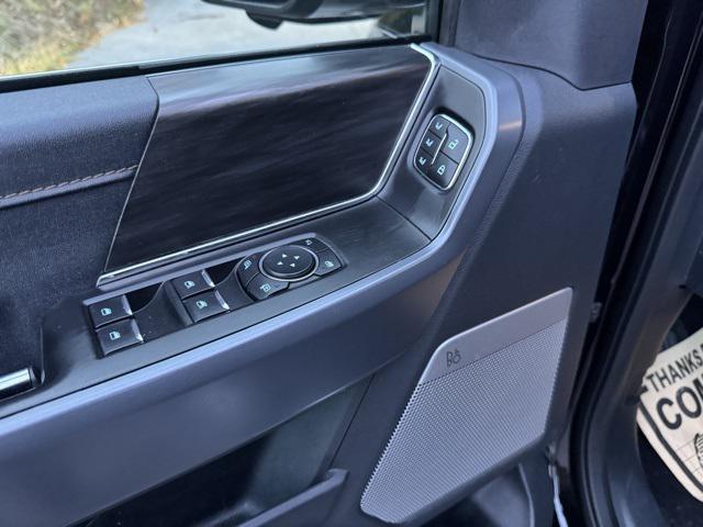 used 2024 Ford F-150 car, priced at $52,797