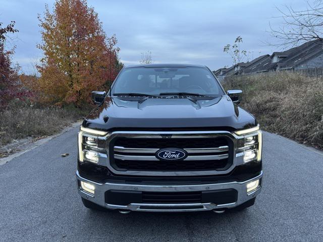 used 2024 Ford F-150 car, priced at $52,797
