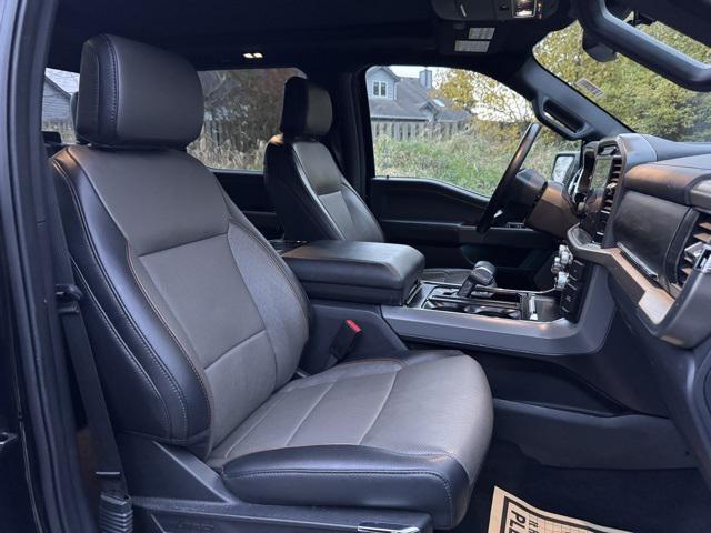 used 2024 Ford F-150 car, priced at $52,797
