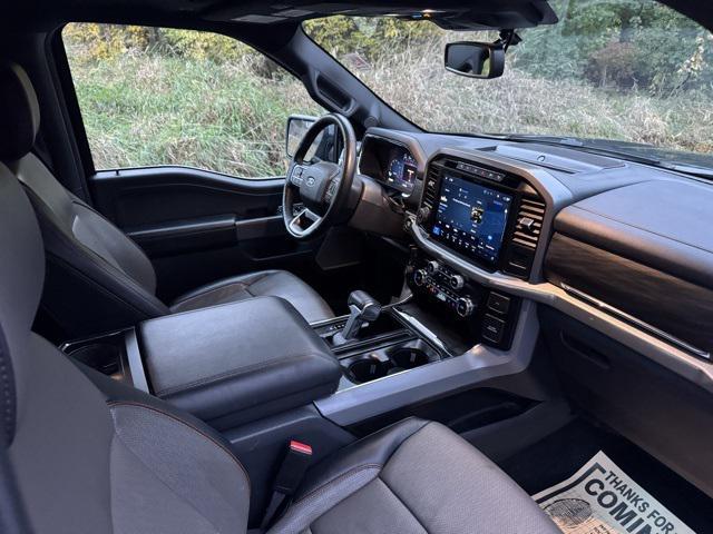 used 2024 Ford F-150 car, priced at $52,797