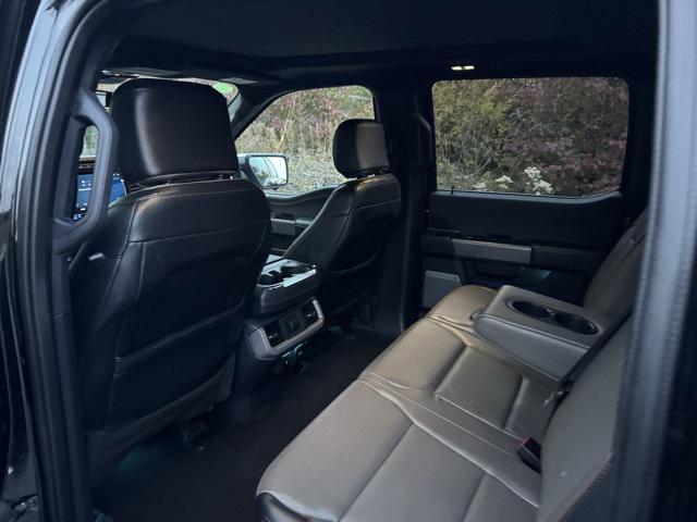 used 2024 Ford F-150 car, priced at $52,797
