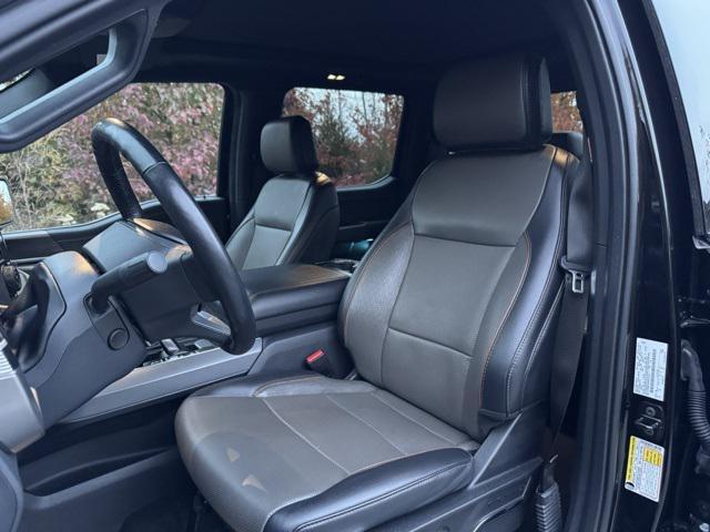 used 2024 Ford F-150 car, priced at $52,797