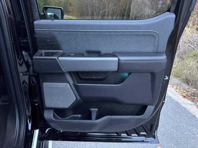 used 2024 Ford F-150 car, priced at $52,797