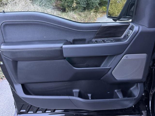 used 2024 Ford F-150 car, priced at $52,797