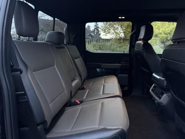 used 2024 Ford F-150 car, priced at $52,797