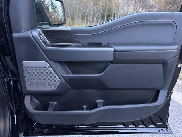 used 2024 Ford F-150 car, priced at $52,797