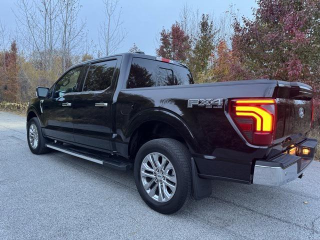 used 2024 Ford F-150 car, priced at $52,797