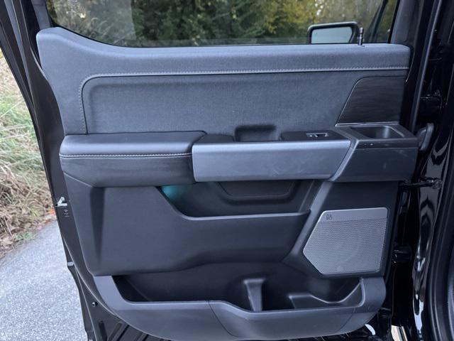 used 2024 Ford F-150 car, priced at $52,797