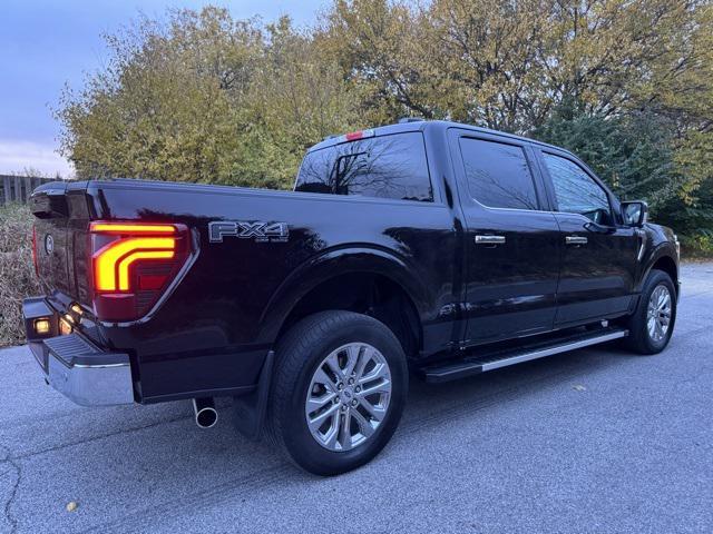 used 2024 Ford F-150 car, priced at $52,797