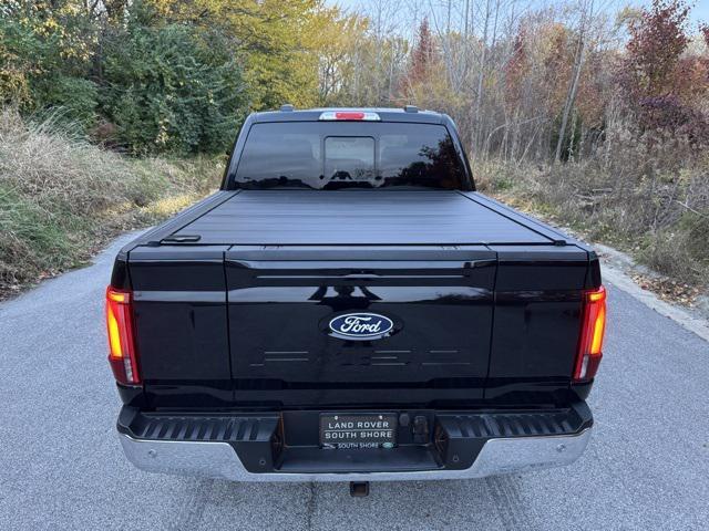 used 2024 Ford F-150 car, priced at $52,797