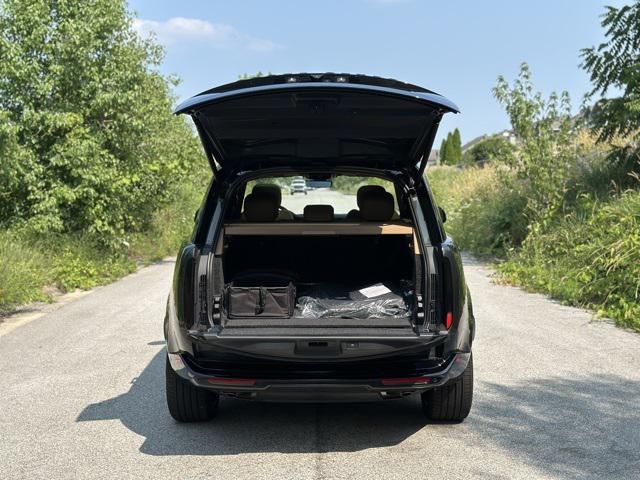 new 2025 Land Rover Range Rover car, priced at $149,755