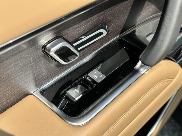 new 2025 Land Rover Range Rover car, priced at $149,755
