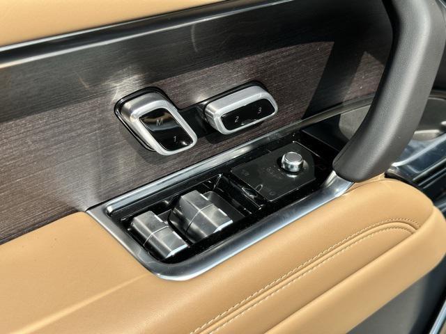 new 2025 Land Rover Range Rover car, priced at $149,755