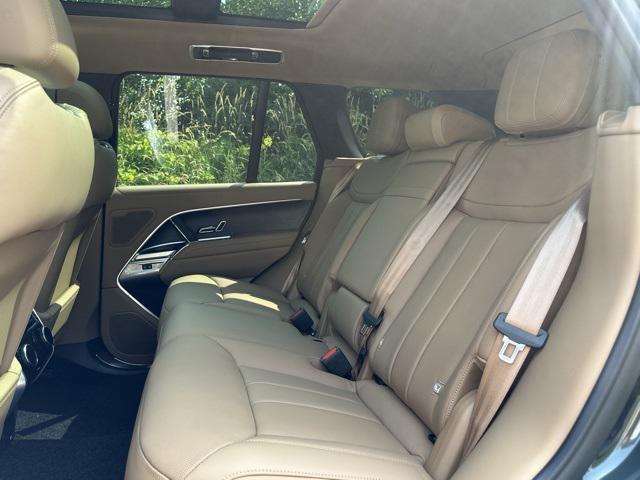 new 2025 Land Rover Range Rover car, priced at $149,755